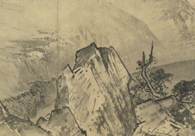 图片[9]-Pure Distance of Mountains and Streams-China Archive